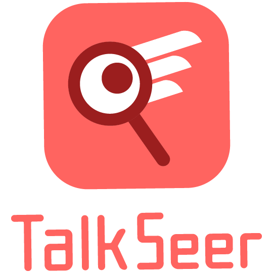 TalkSeer Logo